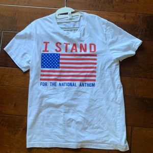 American Flag Shirt